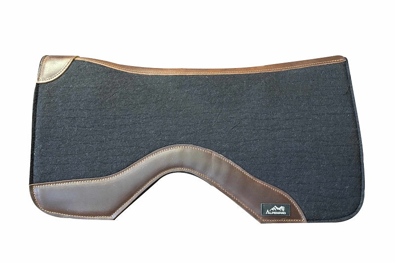 AlpenPad Pro Line – korte uitvoering 75 cm of 70 cm Black