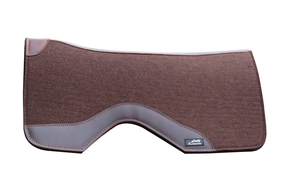 AlpenPad Pro Line – korte uitvoering 75 cm of 70 cm Kastanje
