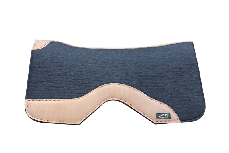 AlpenPad Pro Line – Performance Western Pad XXL Pleasure Cut