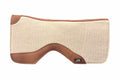 AlpenPad Pro Line – korte uitvoering 75 cm – Cream / licht leder