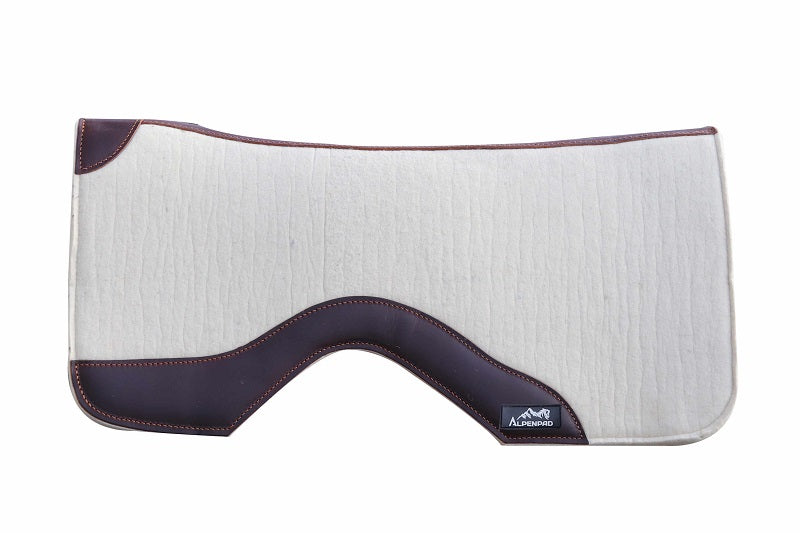 AlpenPad Pro Line – Performance Western Pad Cream