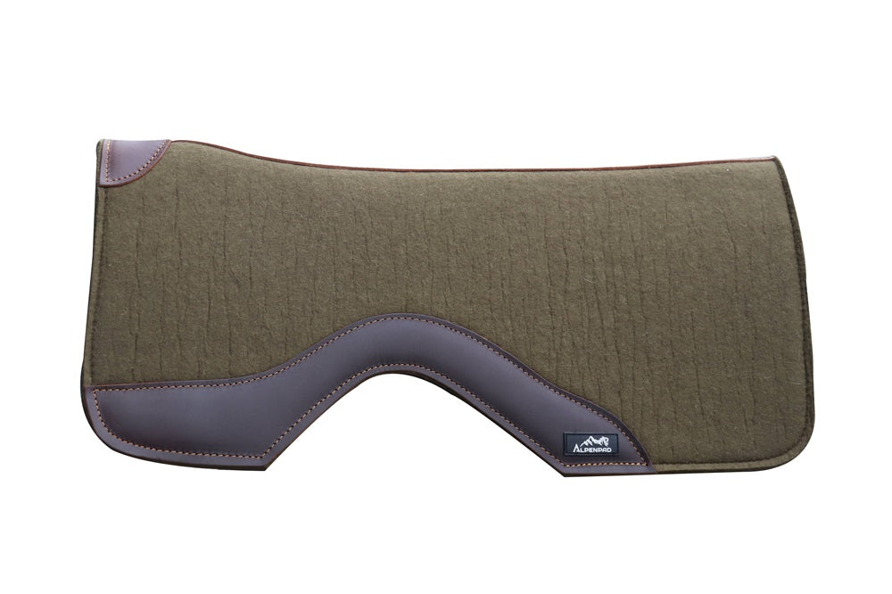AlpenPad Pro Line – Performance Western Pad Mosgroen