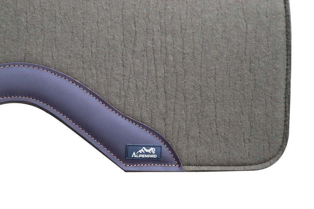 AlpenPad Pro Line – korte uitvoering 75 cm Mosgroen