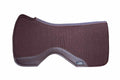 AlpenPad Pro Line Free – Performance Western Pad vrij bij de schoft – Kastanje