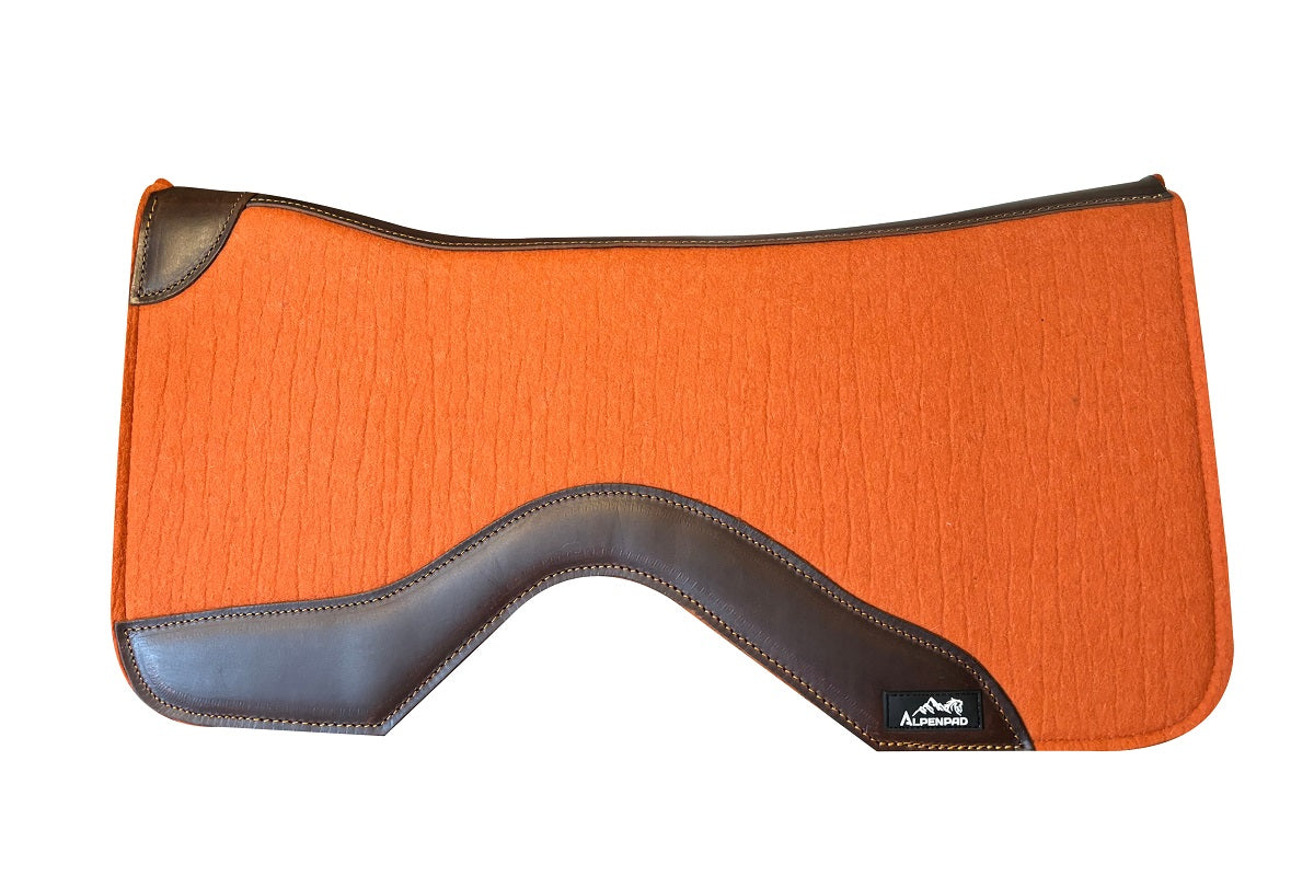 AlpenPad Pro Line – korte uitvoering 75 cm Orange