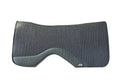 AlpenPad Pro Line – Performance Western Pad Black – zwart leder