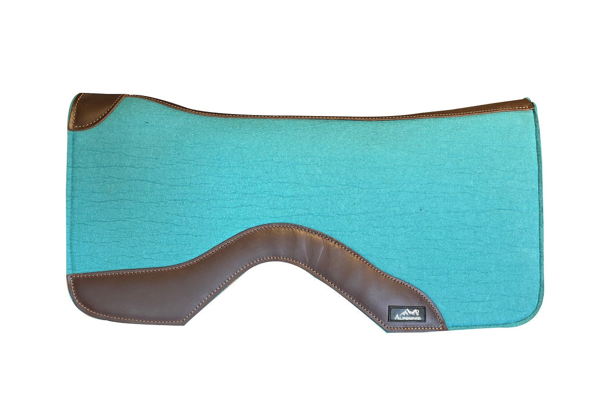 AlpenPad Pro Line – korte uitvoering 75 cm – Turquoise