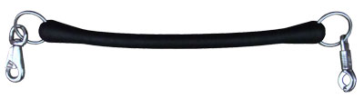 Rubber rod