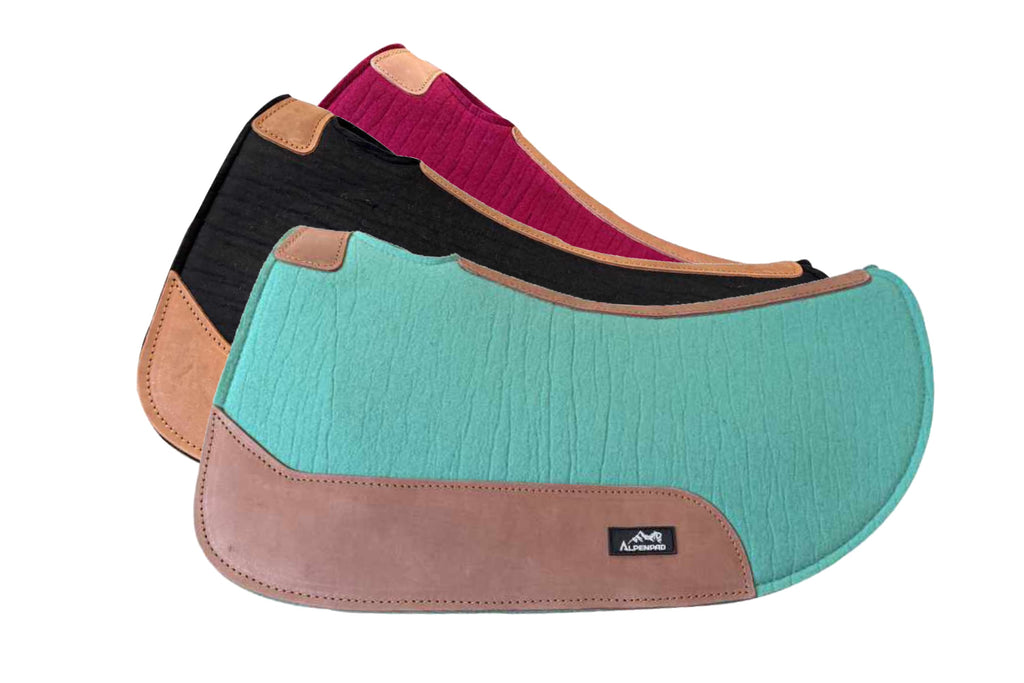 AlpenPad 2.0 – Roundskirt Western Pad 74 cm – 7 kleuren