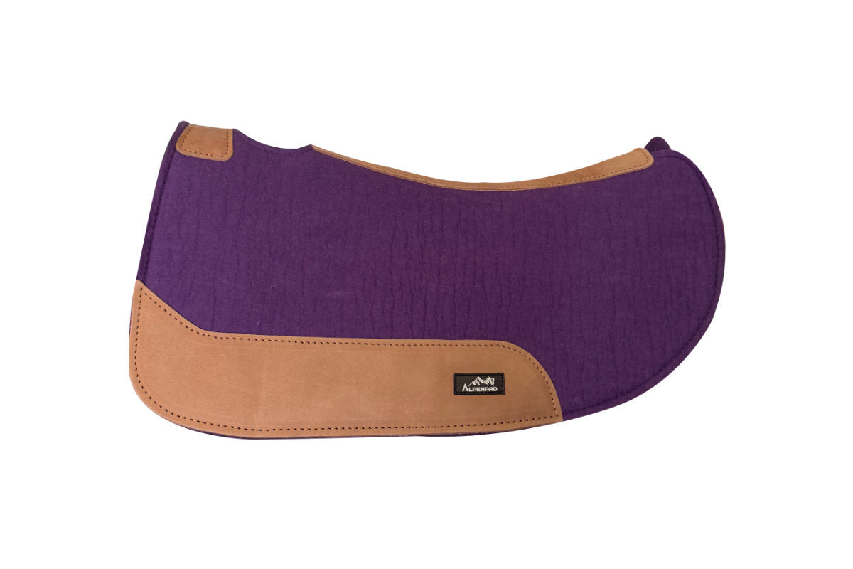 AlpenPad 2.0 – Roundskirt Western Pad 74 cm – 7 kleuren