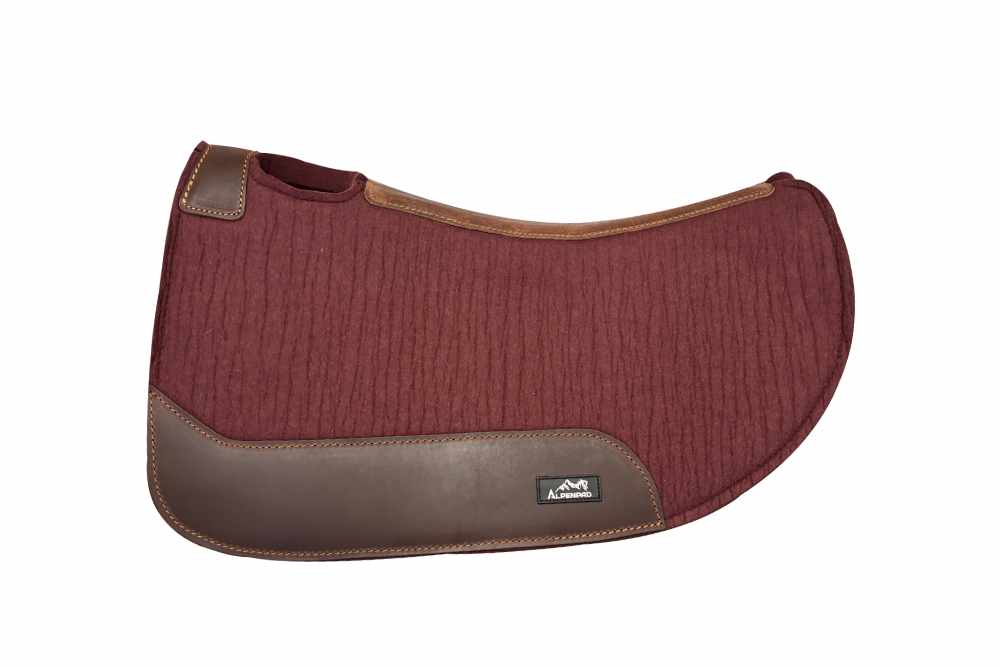 AlpenPad 2.0 – Roundskirt Western Pad 70 cm – 13 kleuren