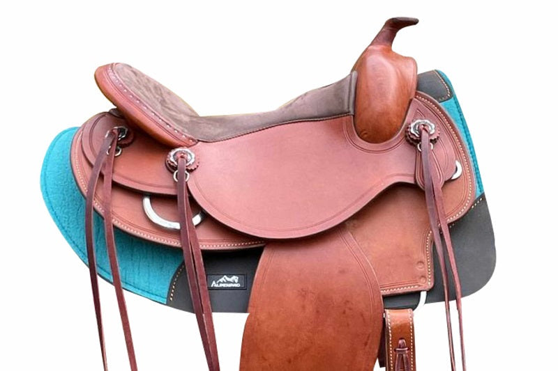 AlpenPad 2.0 – Roundskirt Western Pad 70 cm – 13 kleuren