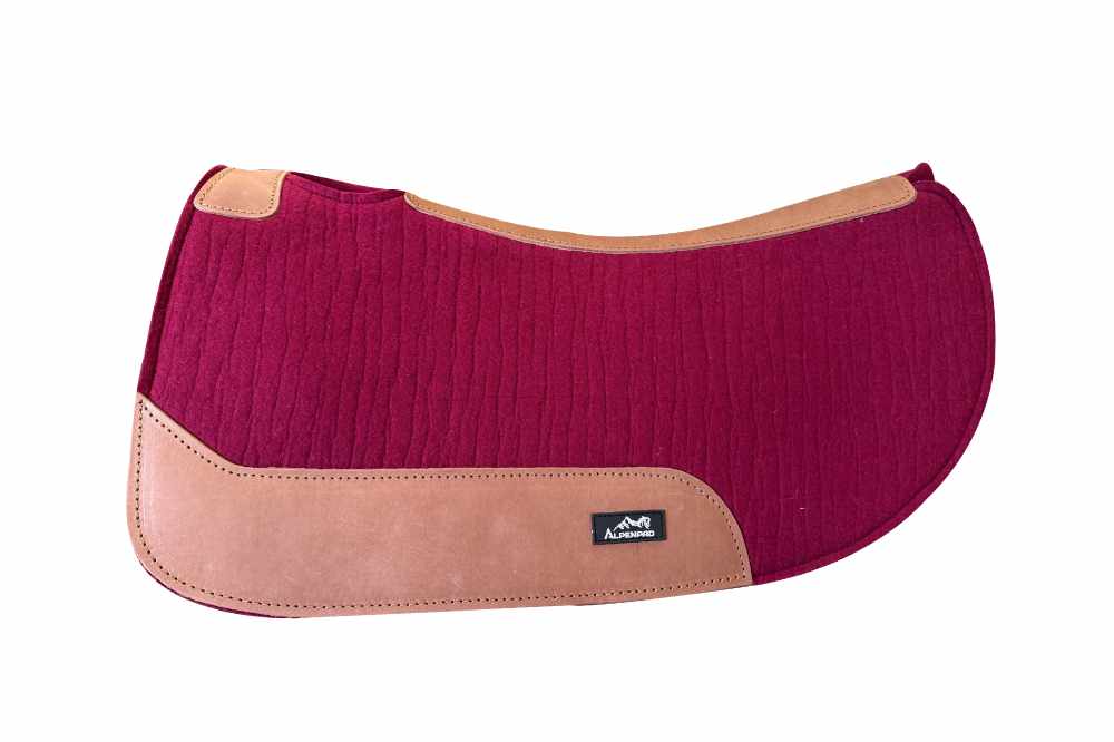 AlpenPad 2.0 – Roundskirt Western Pad 74 cm – 7 kleuren