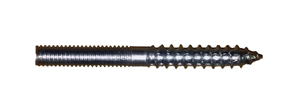 Saddle screw long