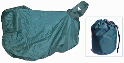 Saddle cover