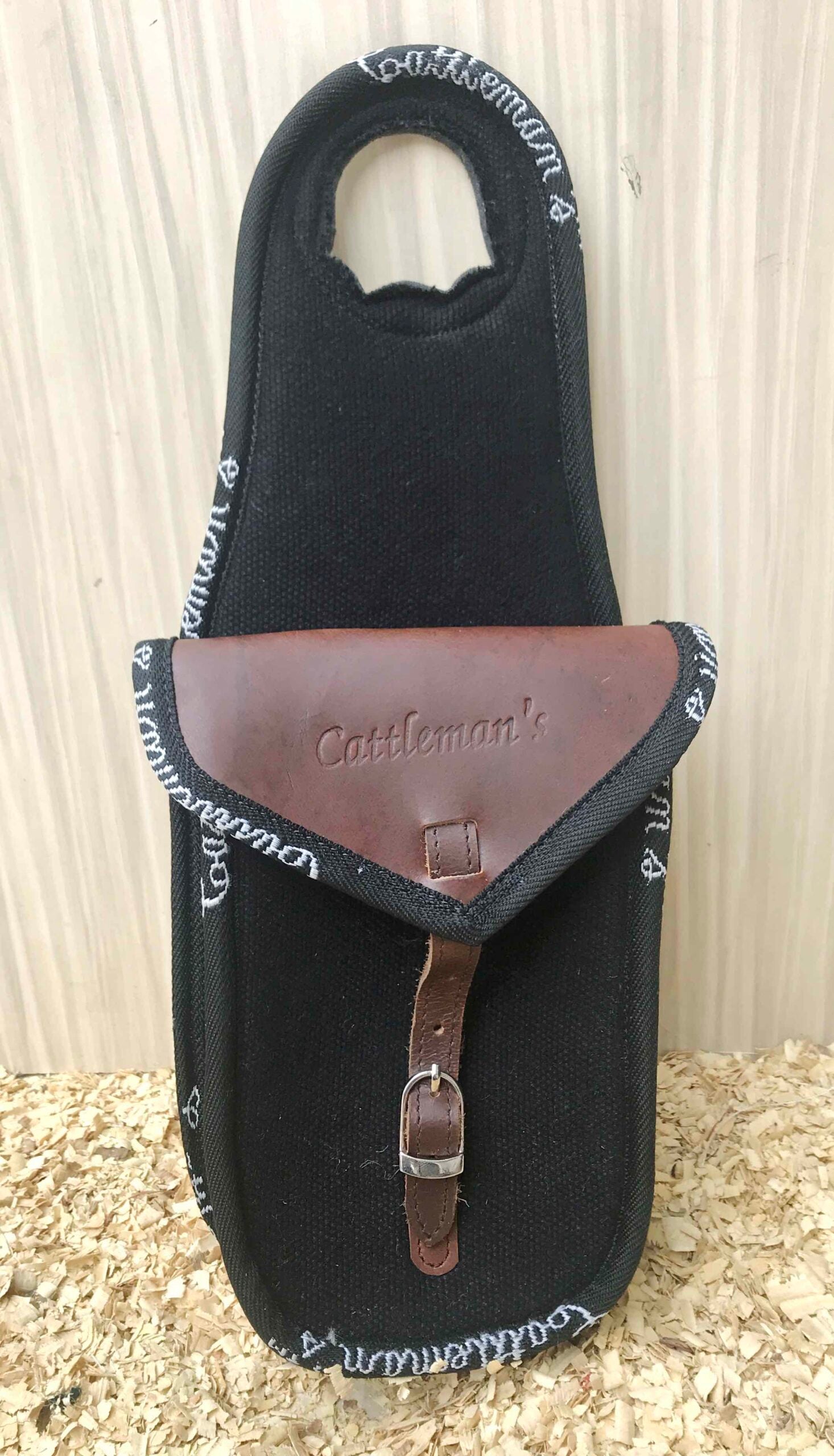 Cattleman’s Horn bag