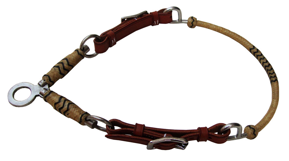 Scissor bosal