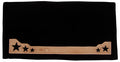 Showpad met wool underneath