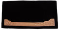 Showpad met wool underneath