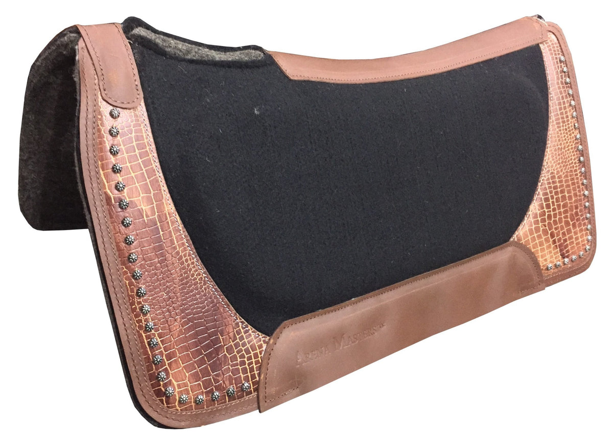 Multi-layer felt pad