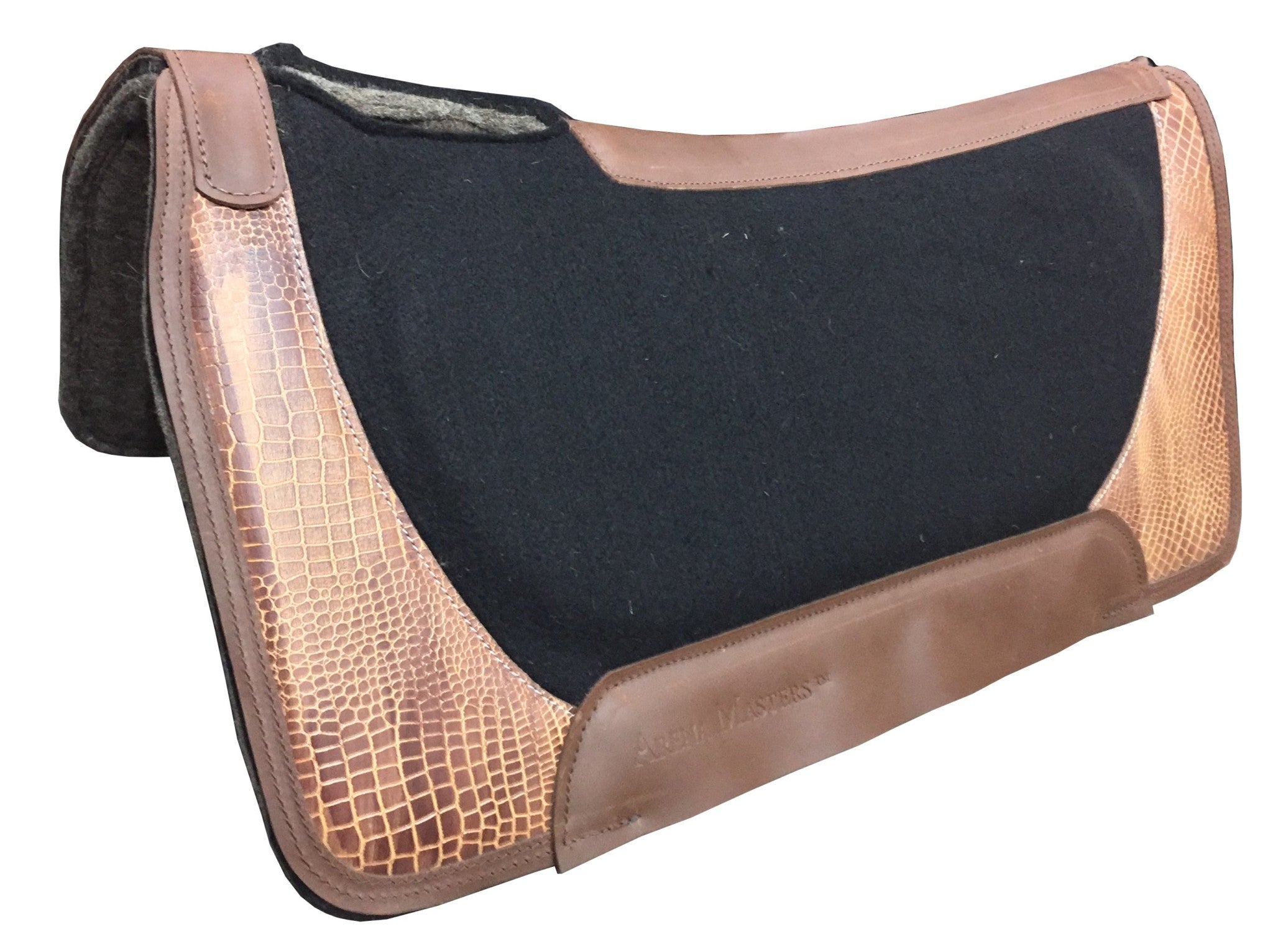 Multi-layer felt pad