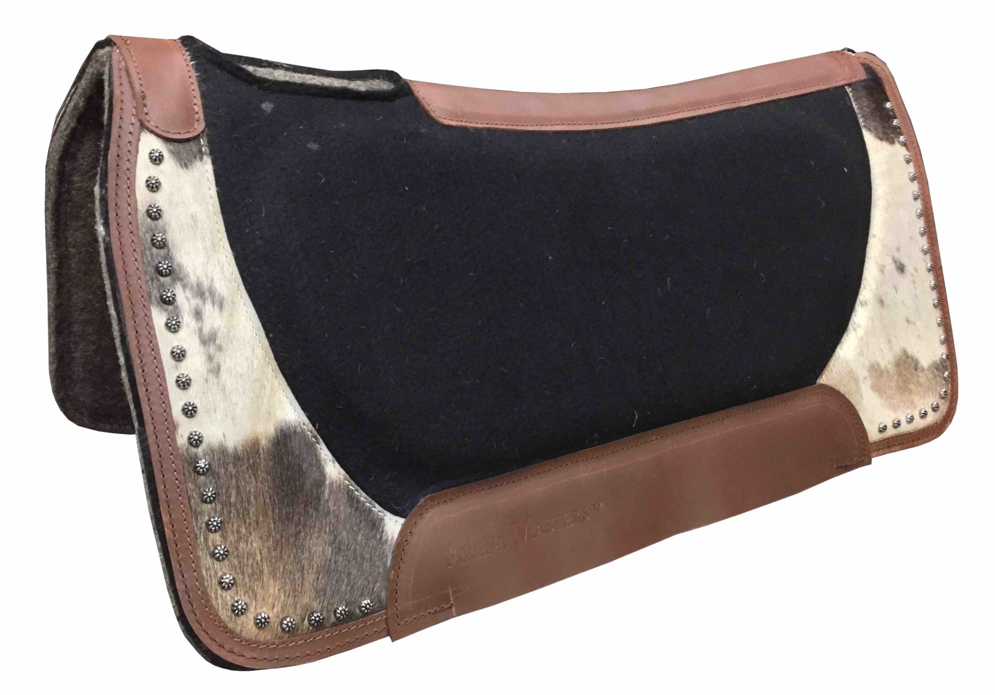 Multi-layer felt pad