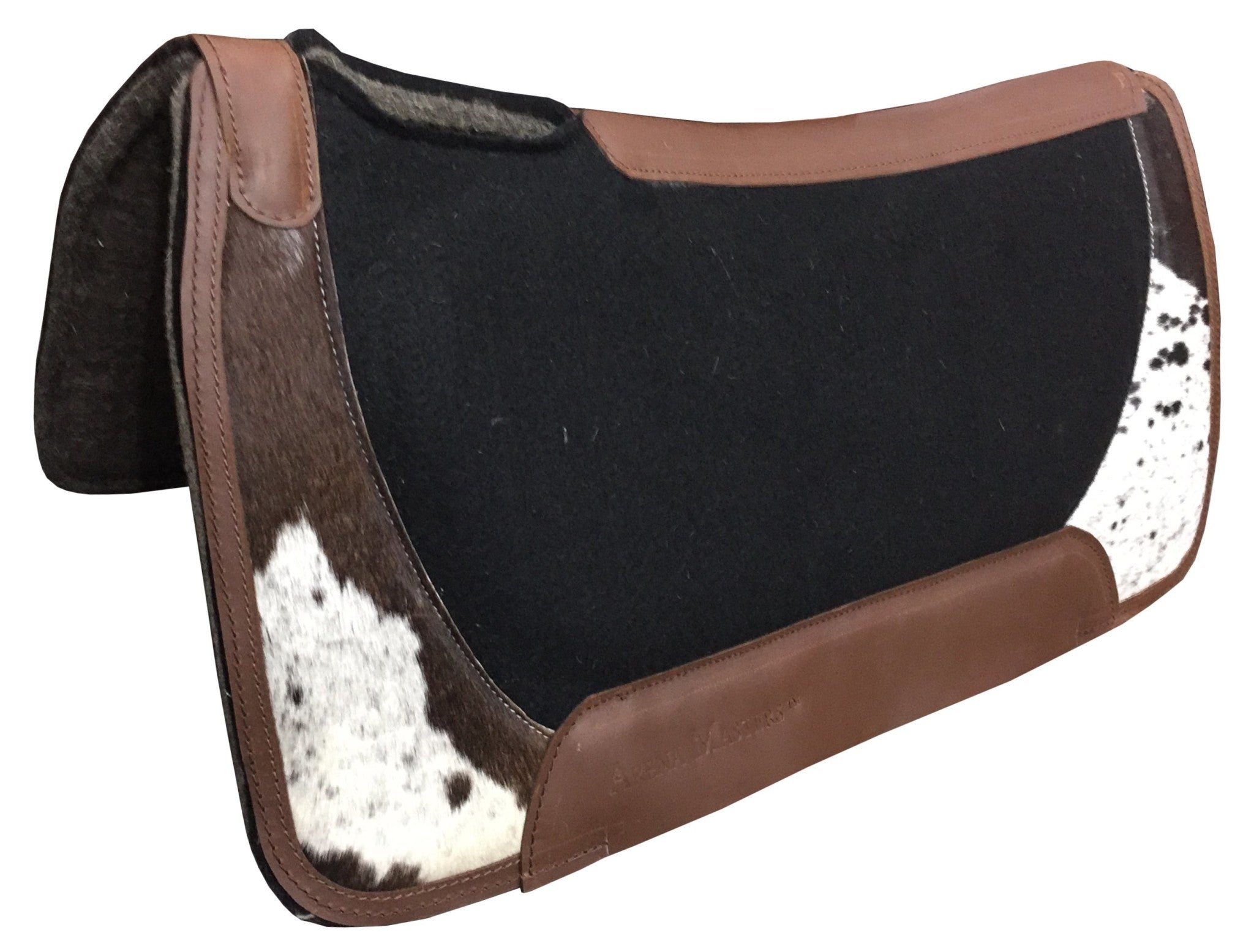Multi-layer felt pad
