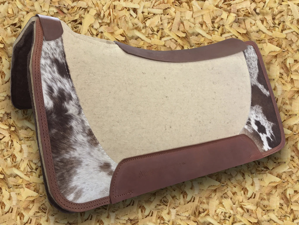 Multi-layer felt pad