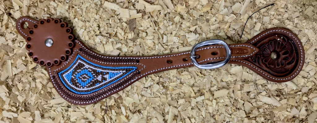 Sporentraps met BEADS