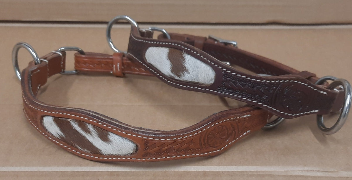 Sidepull neusriem COW