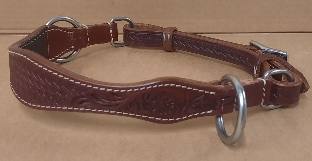 Sidepull neusriem