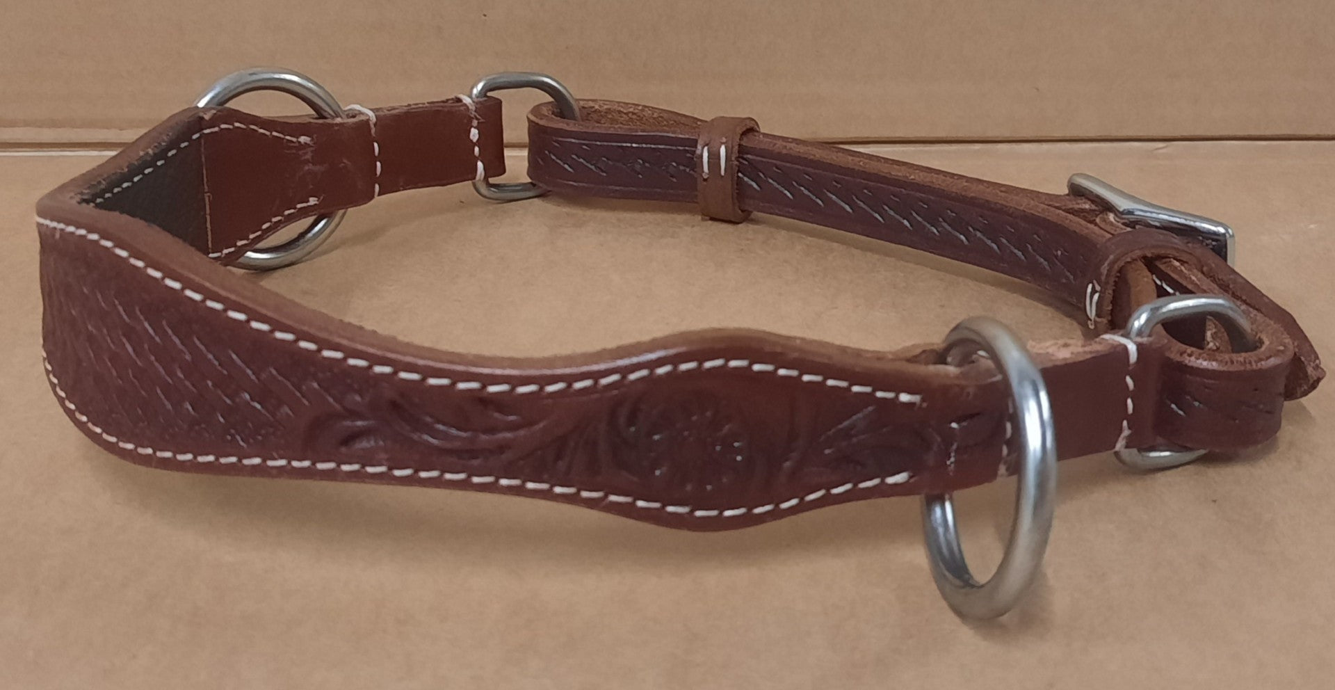 Sidepull neusriem