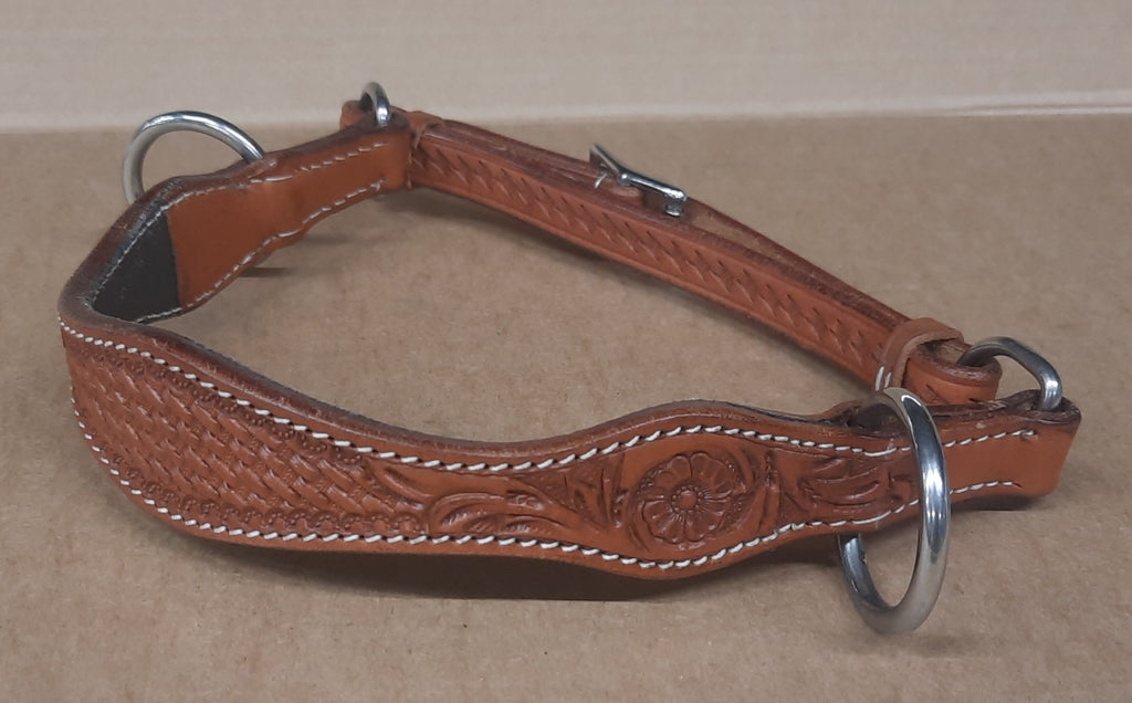Sidepull neusriem