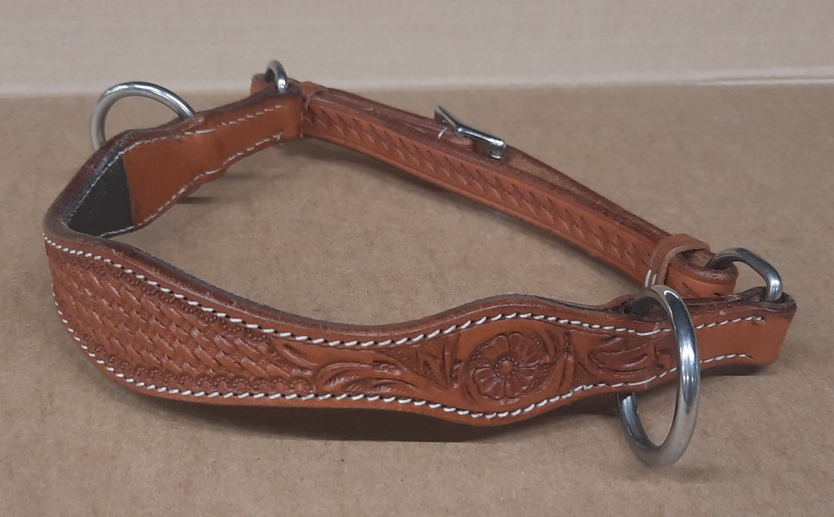 Sidepull neusriem