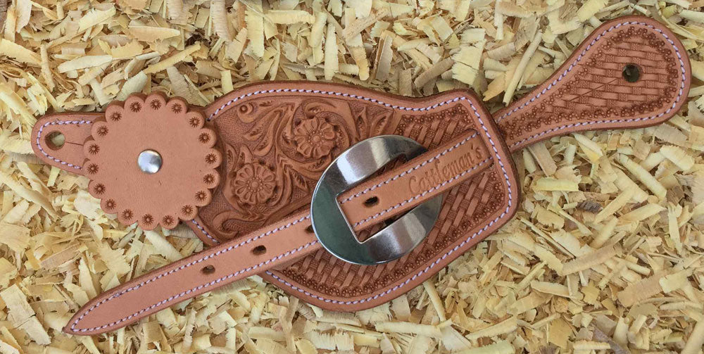 Cowboy sporentraps