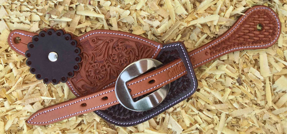 Cattleman’s Cowboy sporentraps