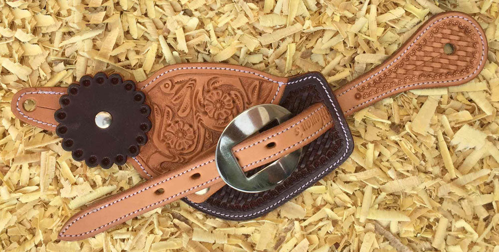 Cattleman’s Cowboy sporentraps