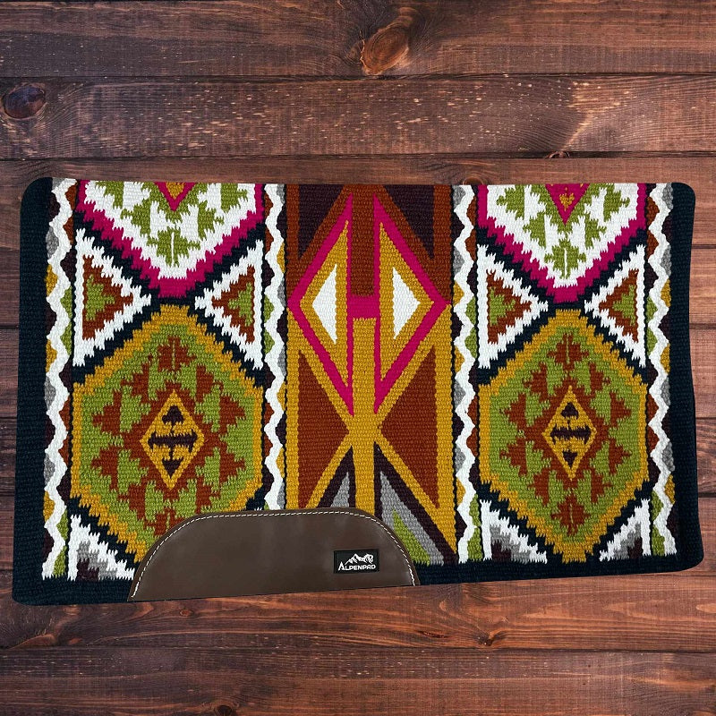 AlpenPad Ranch Line Blanket #237