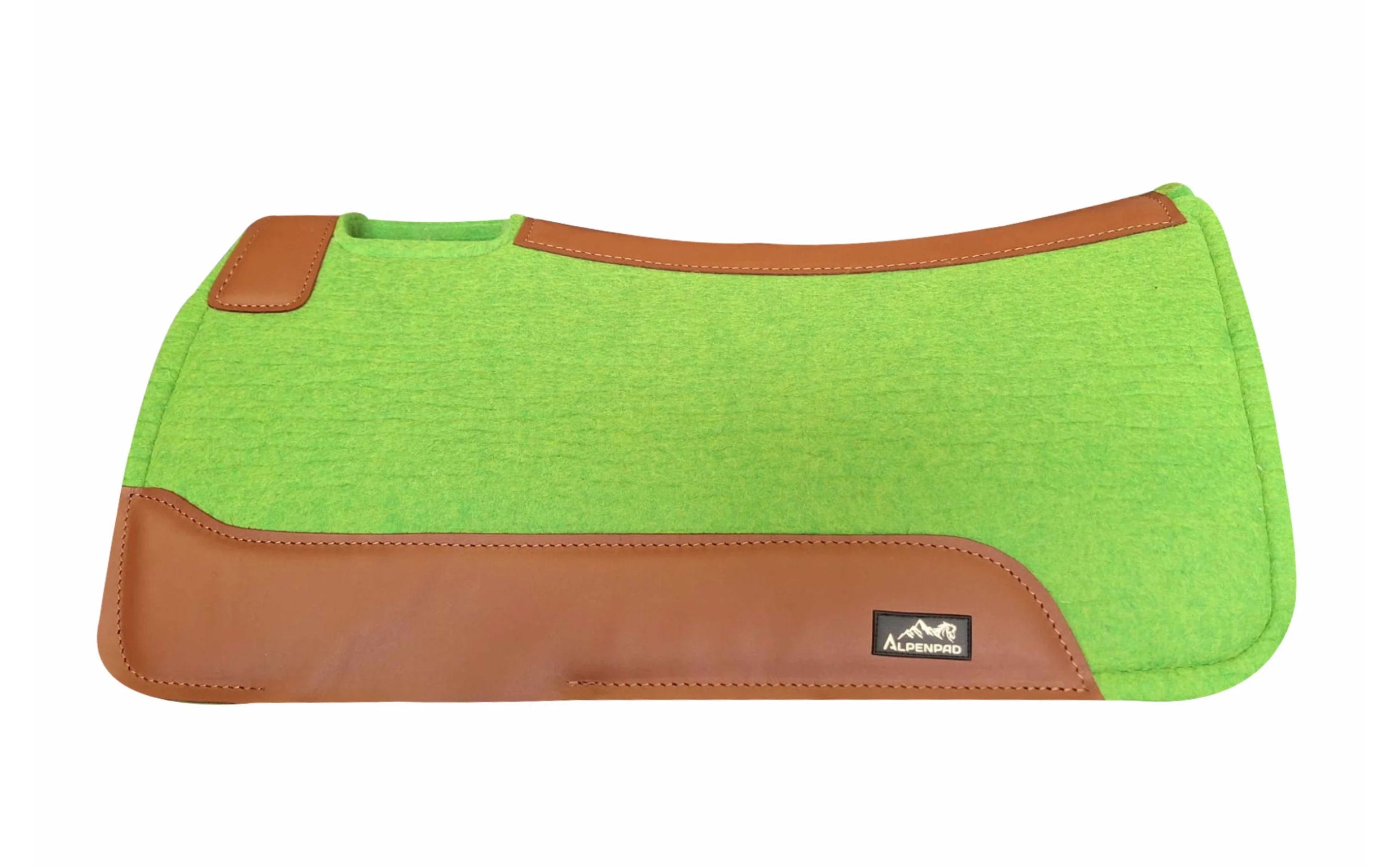 AlpenPad Comfort Line – Square Pad met fleece onderzijde / 2 lengtes – 17 kleuren