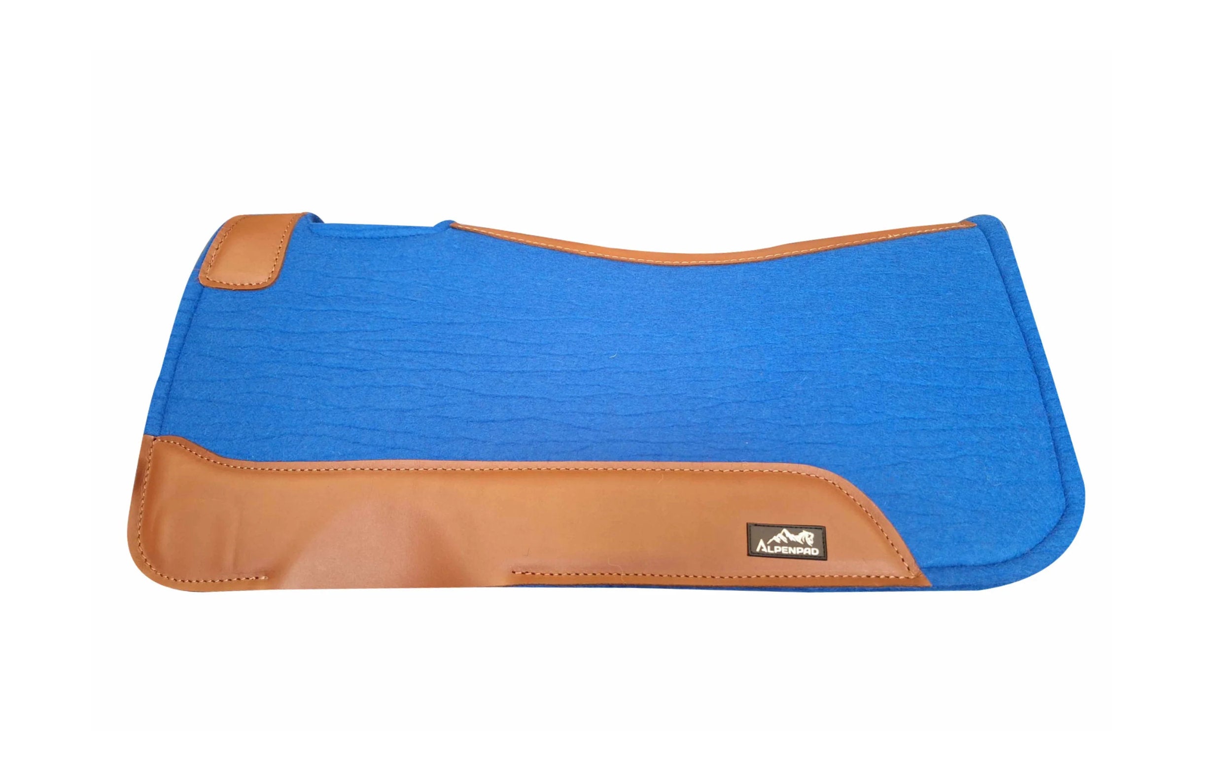 AlpenPad Comfort Line – Square Pad met fleece onderzijde / 2 lengtes – 17 kleuren
