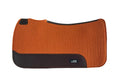 AlpenPad 2.0 – High Quality vilten Western Pad Orange
