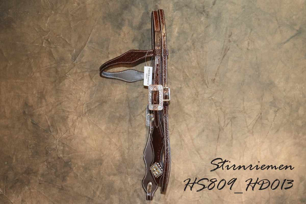 AlpenPad – Pro Line – hoofdstel met frontriem – 16 Styles