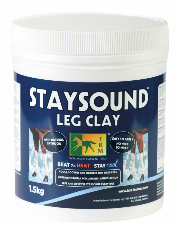 Staysound Leg Clay