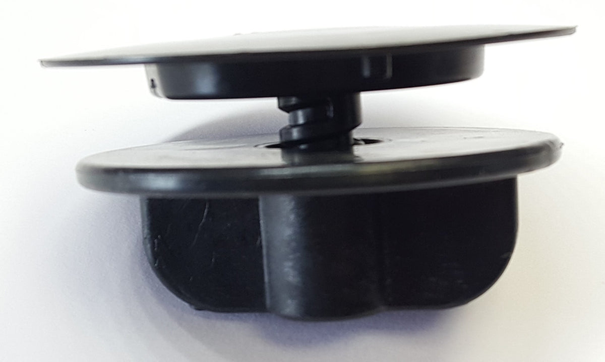 Spare drain plug