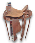 Wade saddle