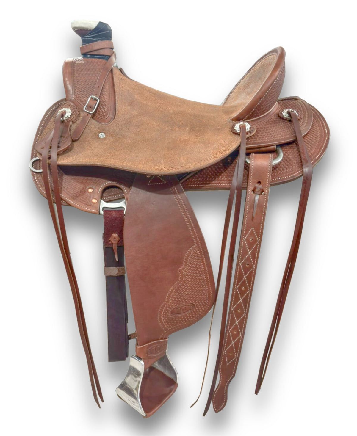 Wade saddle