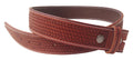 Cattleman’s leder riem