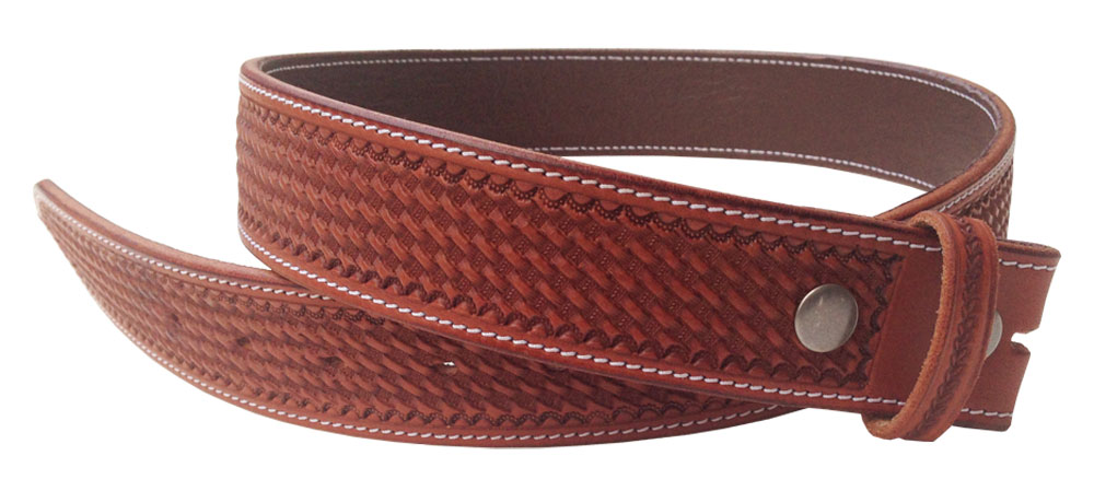 Cattleman’s leder riem