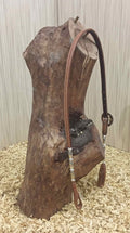 Loose crown met zilver balls and barrels