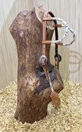 Cattleman’s dubbel-oorhoofdstel
